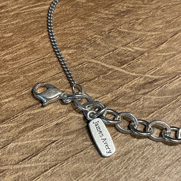 James Avery Jewelry James Avery Link Charm Bracelet Poshmark